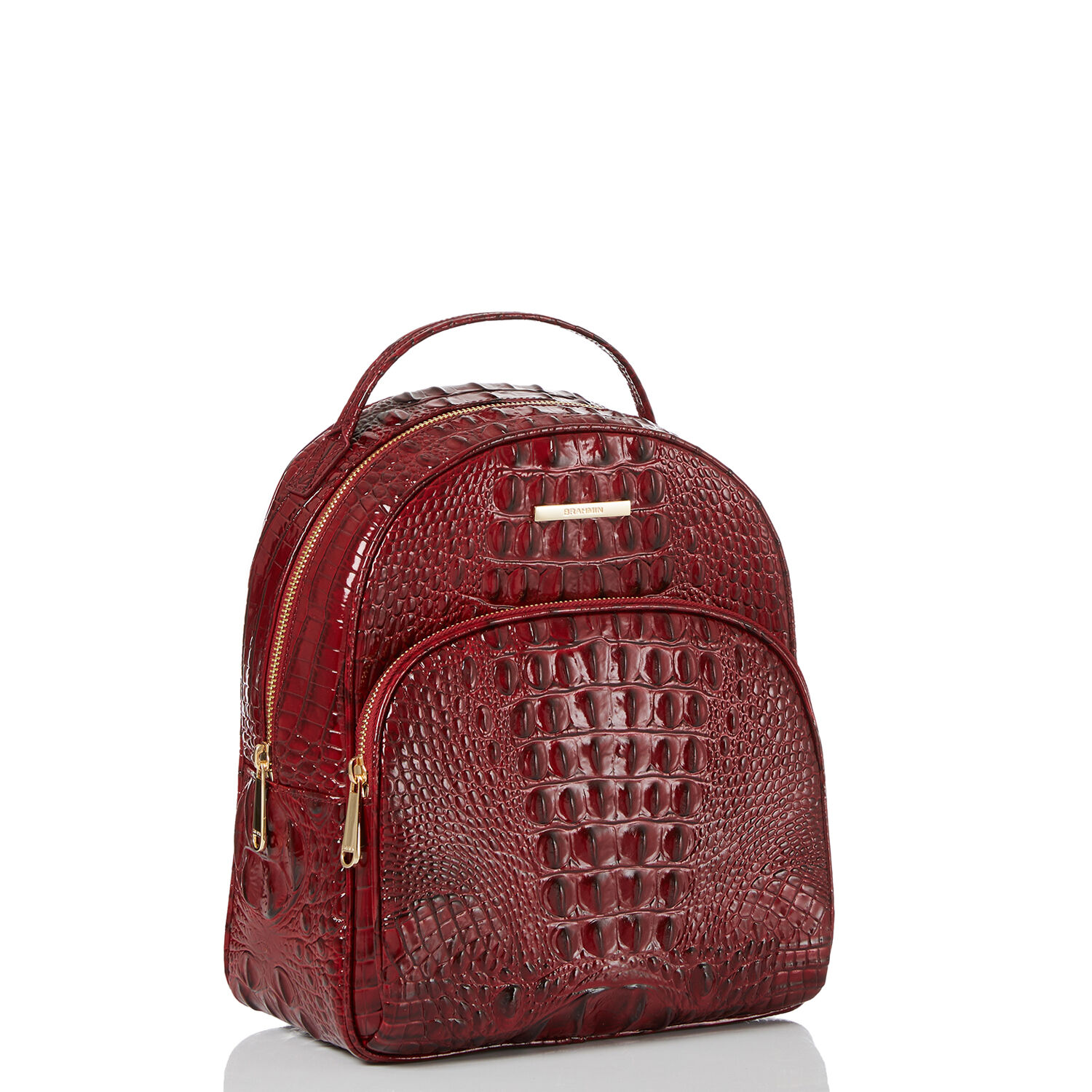 BRAHMIN Gryphon Collection Maddie Sling Backpack | Dillard's
